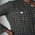 Tweed Skirt Suit image number null