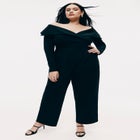 Tuxedo Jumpsuit image number null