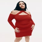 Mini Fitted Bandage Dress image number null