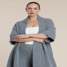 Dramatic Sweater Duster image number 2