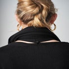 Wrap Scarf Coatigan image number null