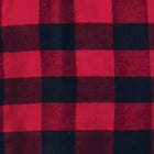 Flannel Plaid Pajama Pants image number null