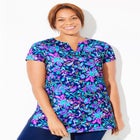 Chlorine Resistant Swim Tunic image number null