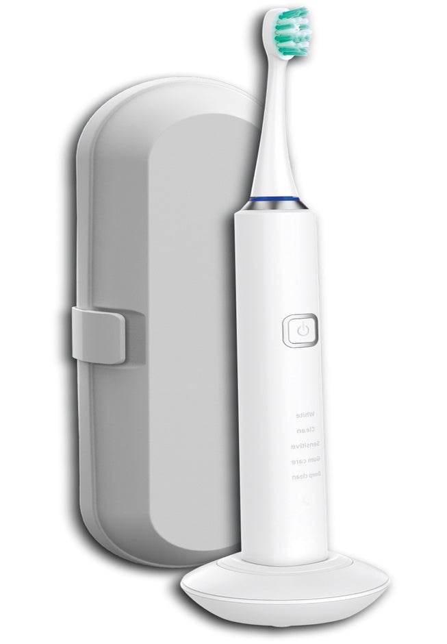 Miracle Smile&reg; Ultra-Sonic Toothbrush image number 2