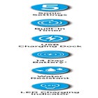 Miracle Smile&reg; Ultra-Sonic Toothbrush image number null