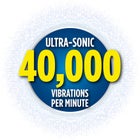 Miracle Smile&reg; Ultra-Sonic Toothbrush image number null