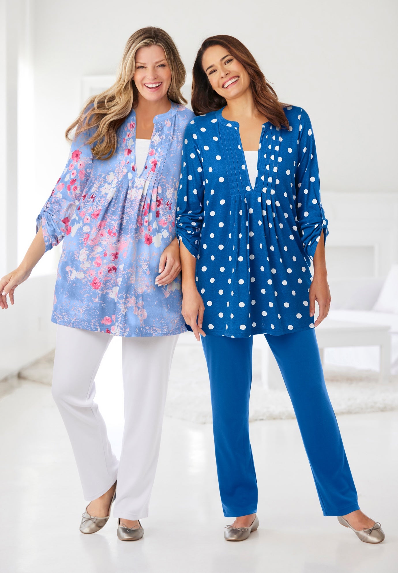 7-Day Layered-Look Tunic image number 5