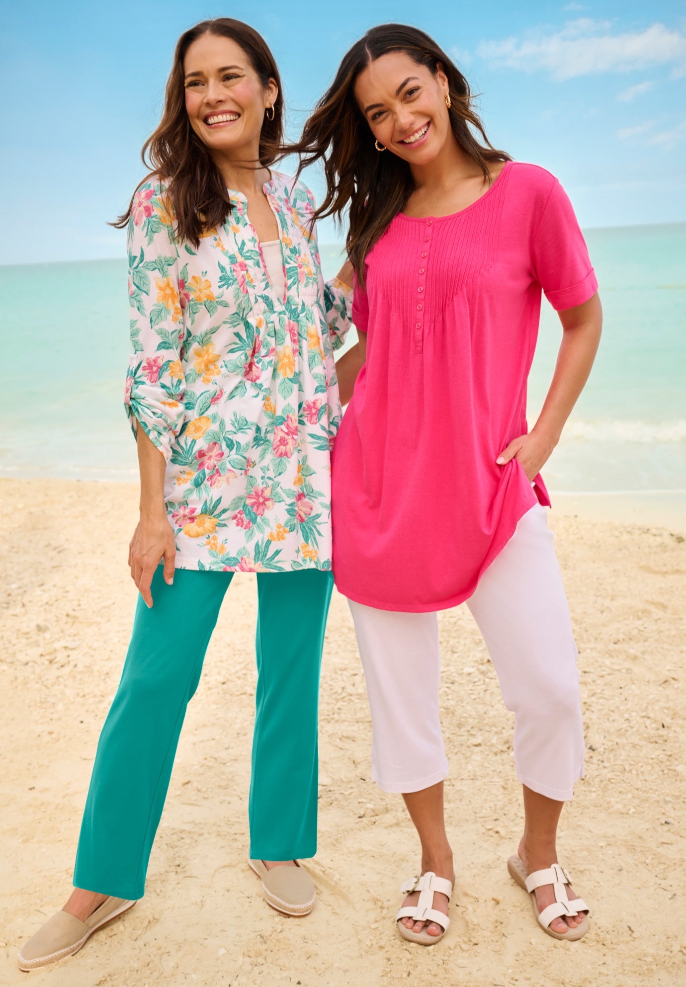 7-Day Layered-Look Tunic image number 8