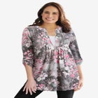 7-Day Layered-Look Tunic image number null