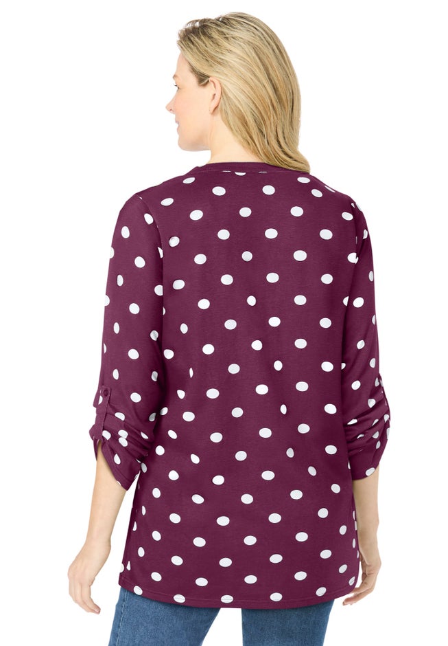 7-Day Layered-Look Tunic image number 2