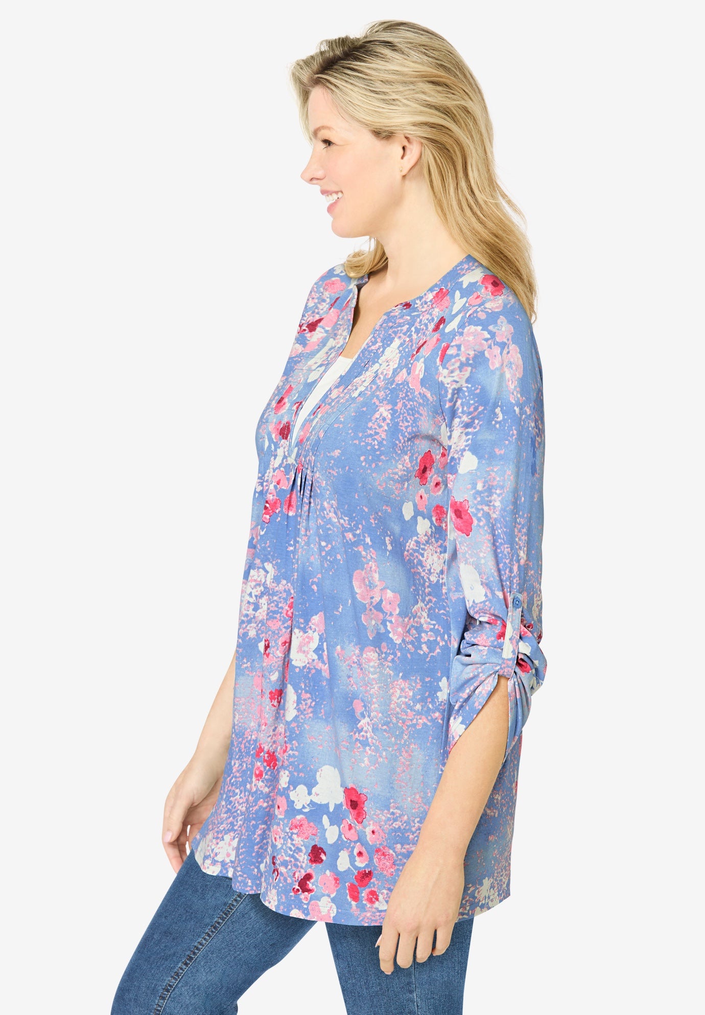 7-Day Layered-Look Tunic image number 4