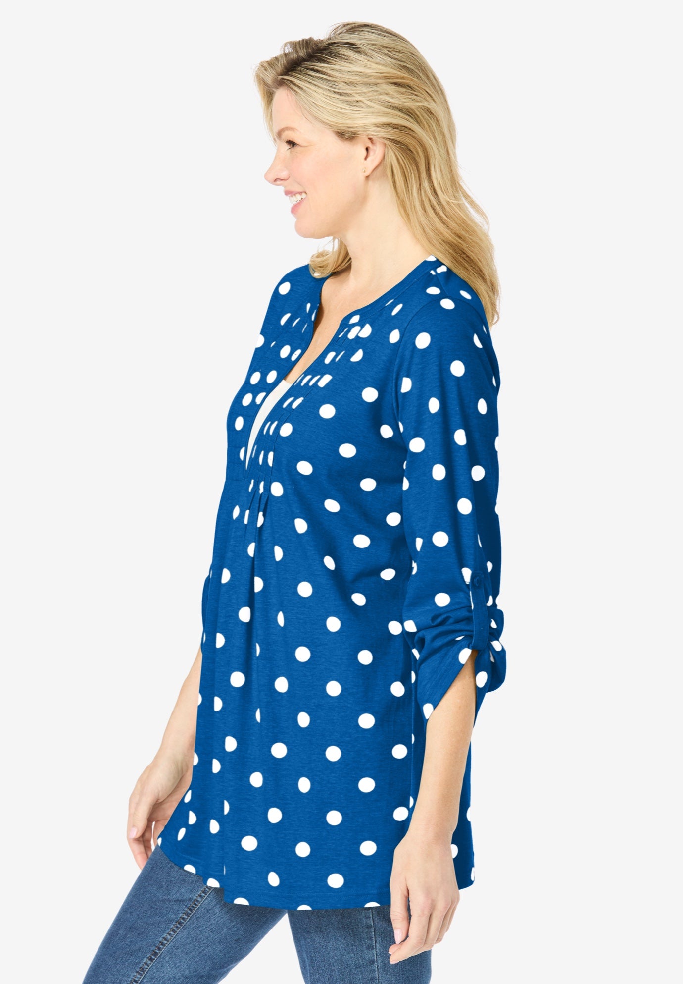 7-Day Layered-Look Tunic image number 5