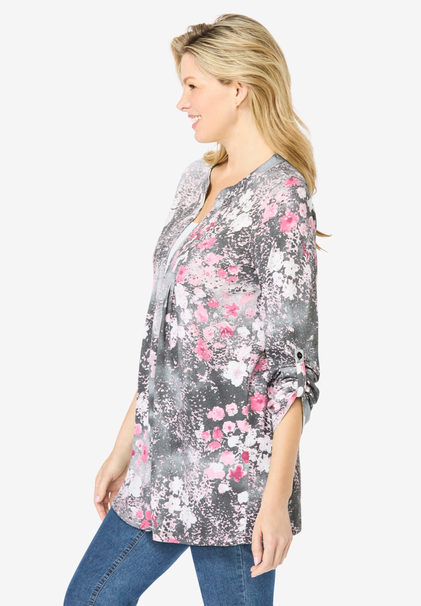 7-Day Layered-Look Tunic image number 4