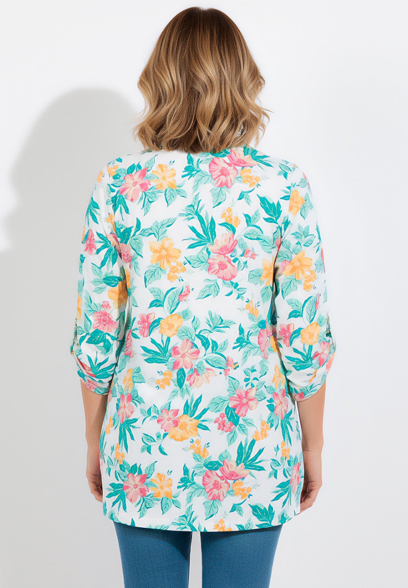 7-Day Layered-Look Tunic image number 1