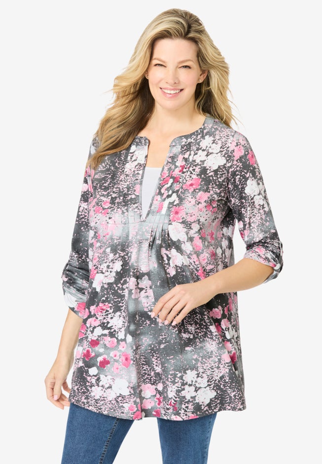 7-Day Layered-Look Tunic image number 2