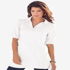 Oversized Polo Tunic image number null