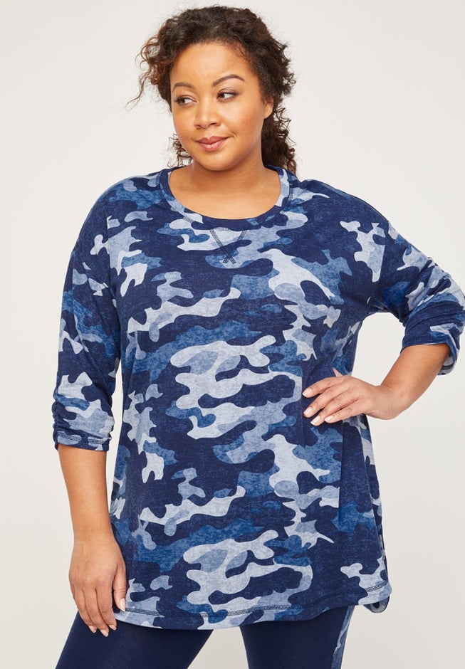 Hidden Vista Tunic image number null