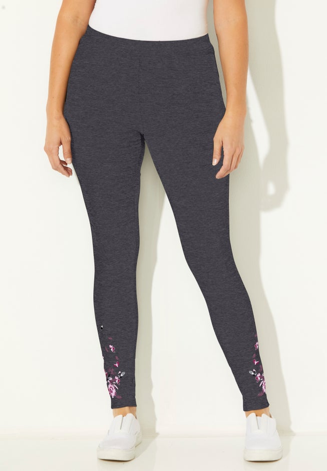 Knit Legging image number 0