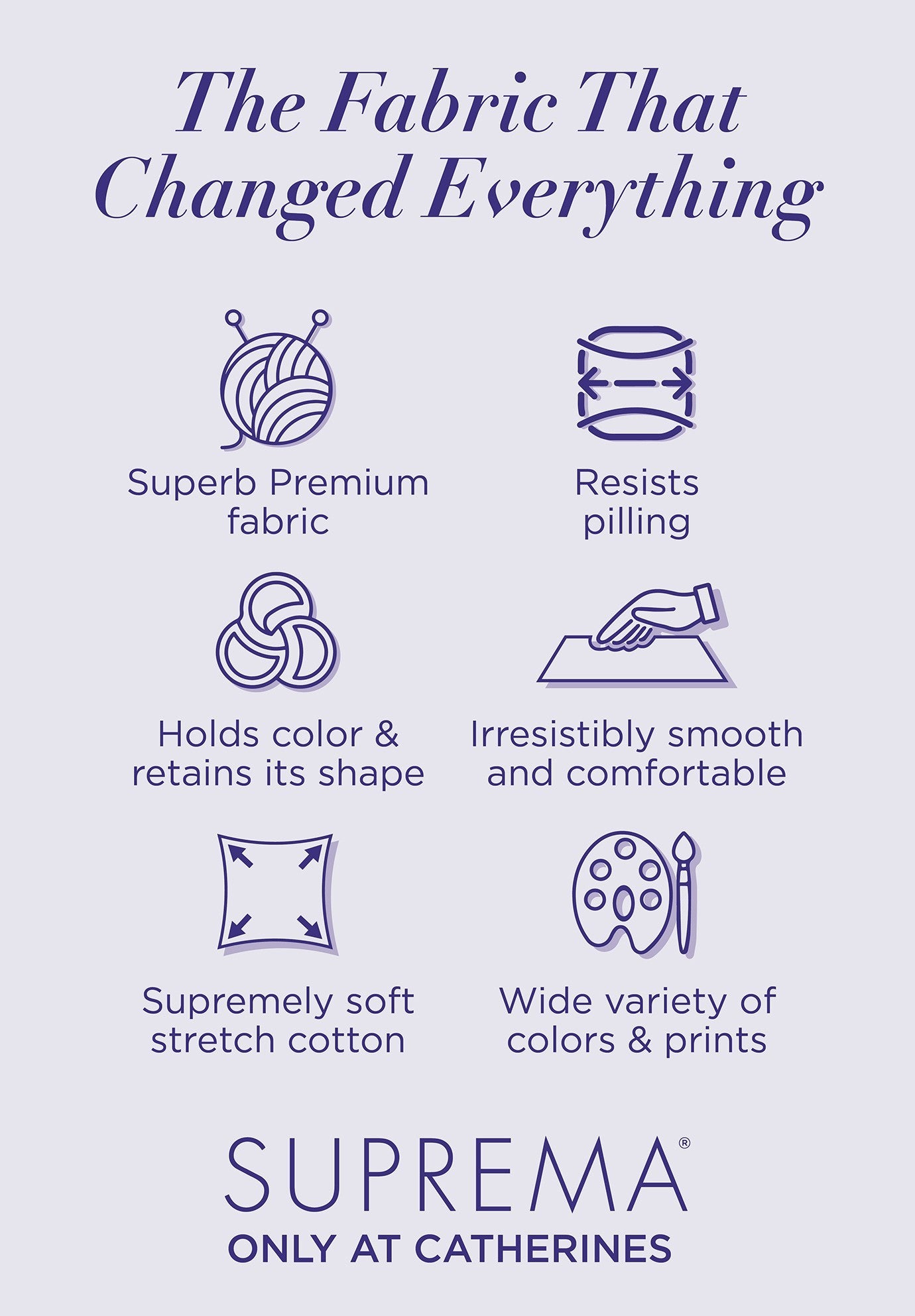 Suprema&reg; Cami With Lace image number 3