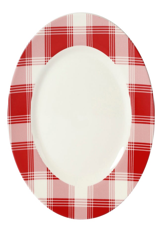 Martha Stewart 12-Piece Dinnerware Set image number 5