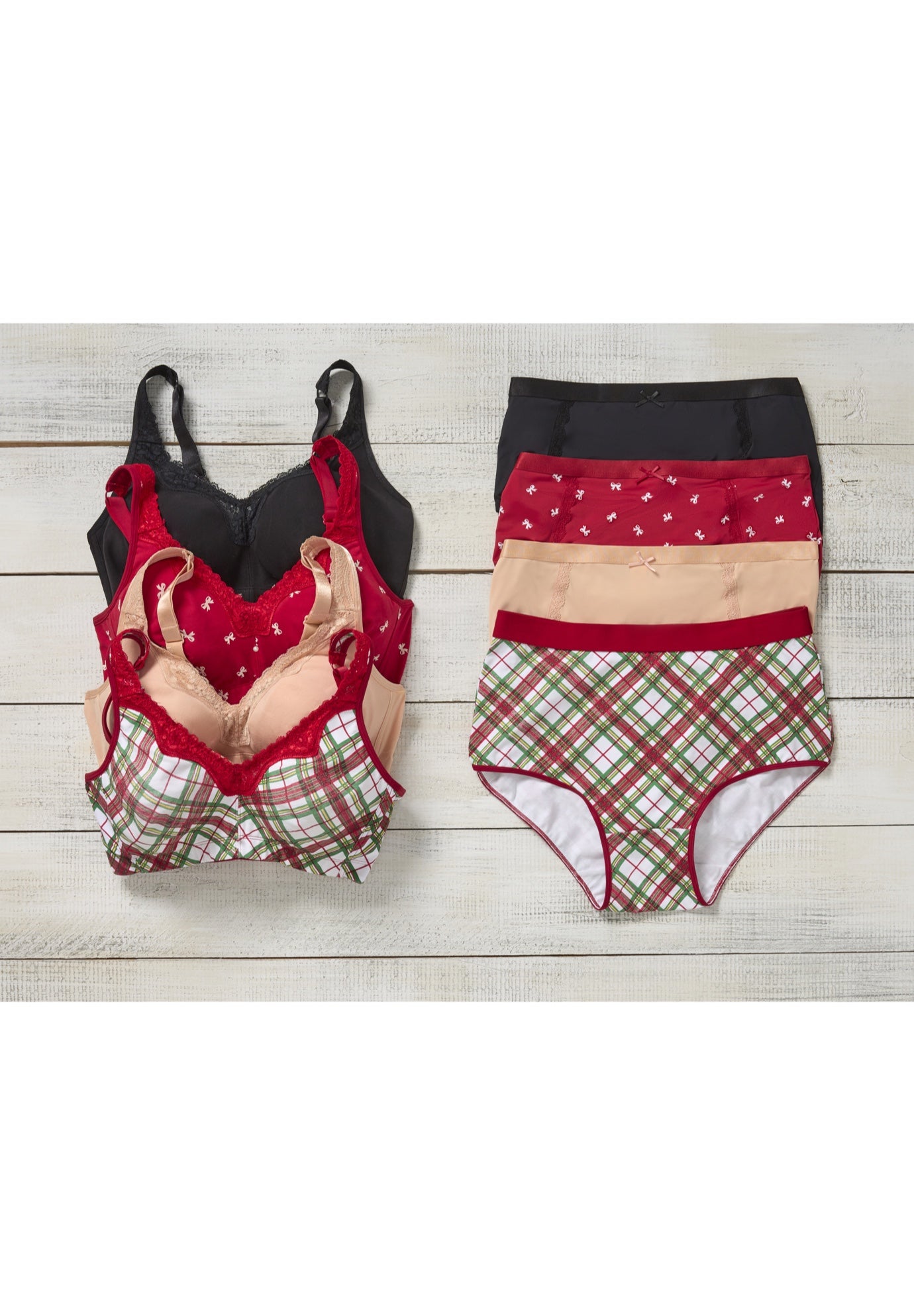 Cotton Comfort Wireless Bra image number 6