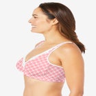 Cotton Comfort Wireless Bra image number 2