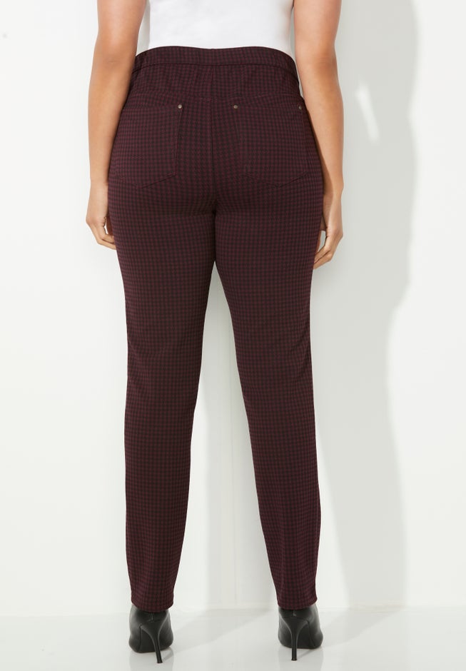 The Knit Jean image number 2