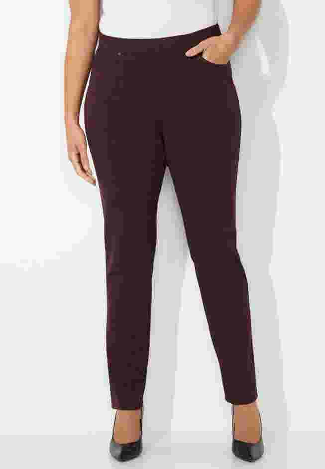 The Knit Jean image number 0