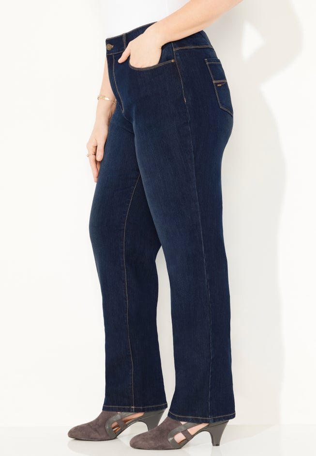 Right Fit&reg; Curvy Jean image number 4