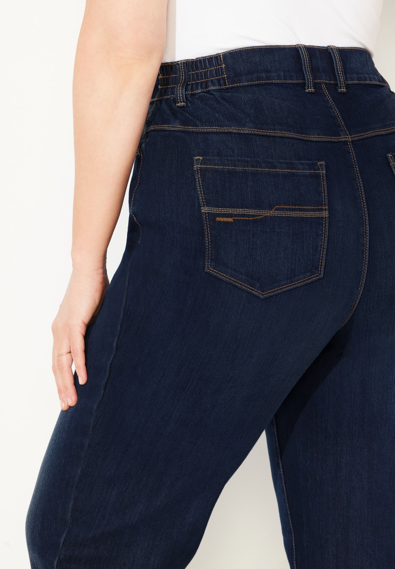 Right Fit&reg; Curvy Jean image number 5