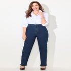 Right Fit&reg; Curvy Jean image number 1
