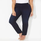 Essential Flat Front Pant image number null