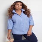 Softluxe Sateen Stretch Pant image number null