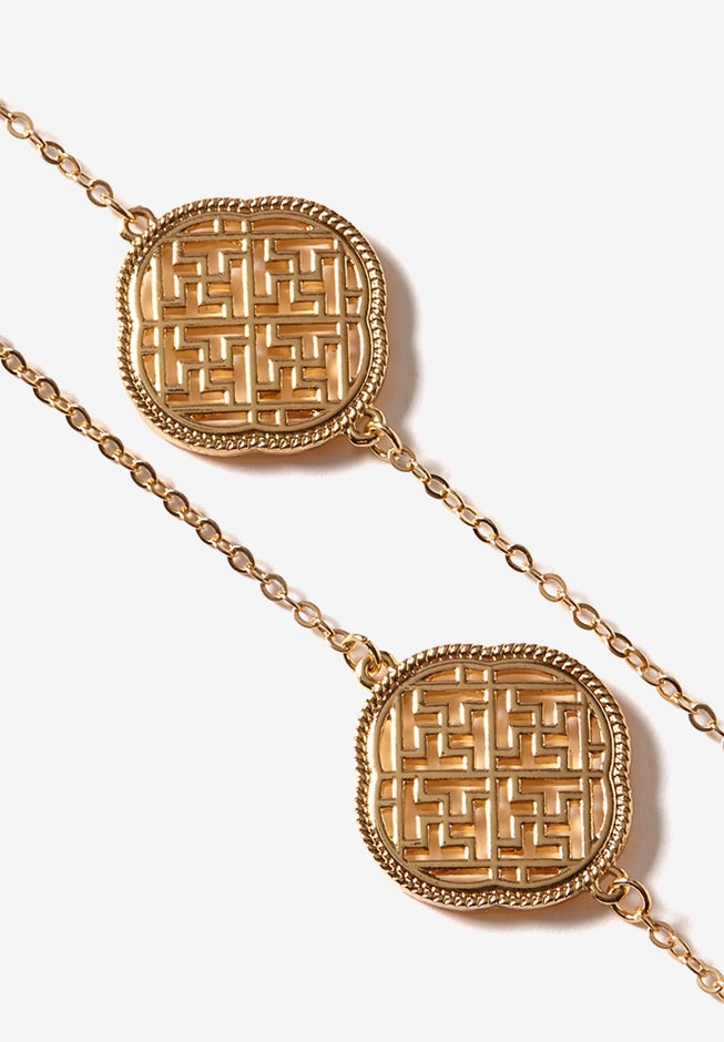 Filigree Necklace image number null