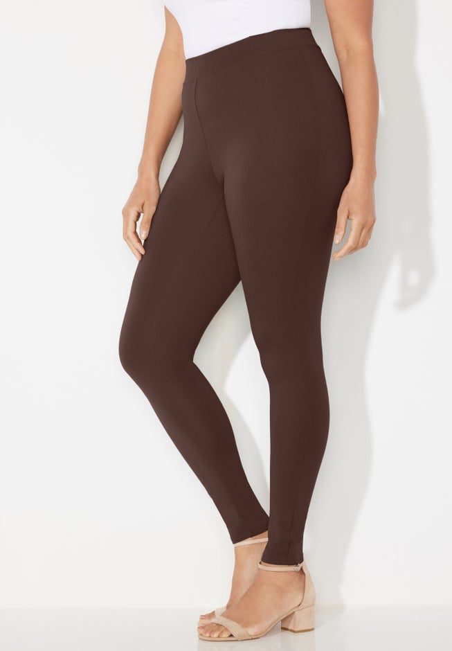 Ultra-Knit Ponte Legging image number 2
