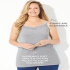 Suprema&reg; Cami With Lace image number null