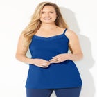 Suprema&reg; Cami With Lace image number null