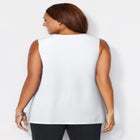 Crisscross Timeless Tank image number 1