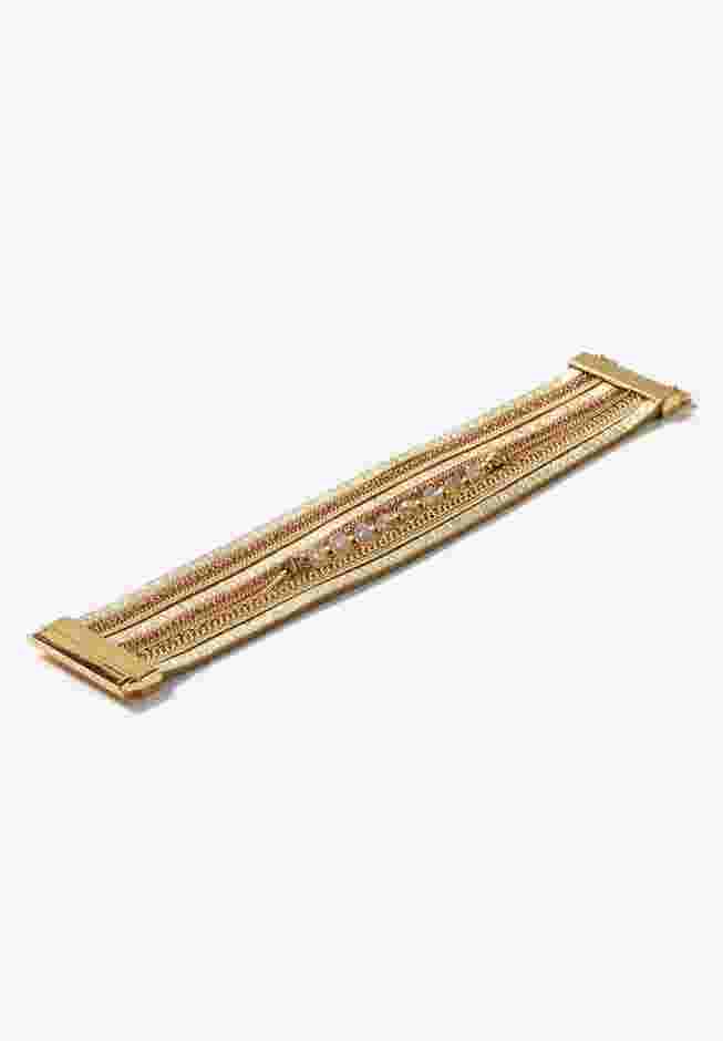 Multi Layer Magnetic Bracelet image number 2