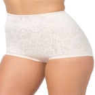 Cortland Intimates Firm Control High-Waist Brief 4234 image number null