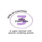 Cortland Intimates Firm Control Capri Pant Liner 7611 image number null