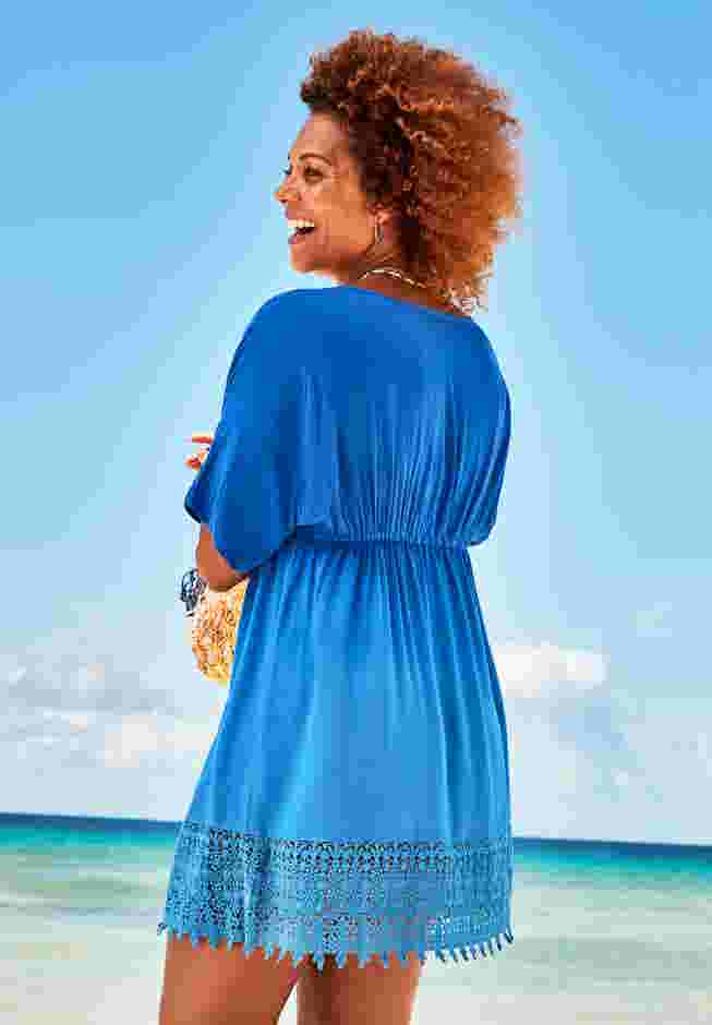 Renee Ombre Cover Up Dress image number 1