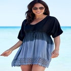 Renee Ombre Cover Up Dress image number 0