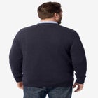 Shoreman’s Cardigan Cable Knit Sweater image number null