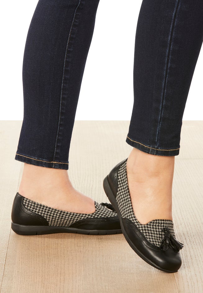 The Aster Slip On Flat image number 7