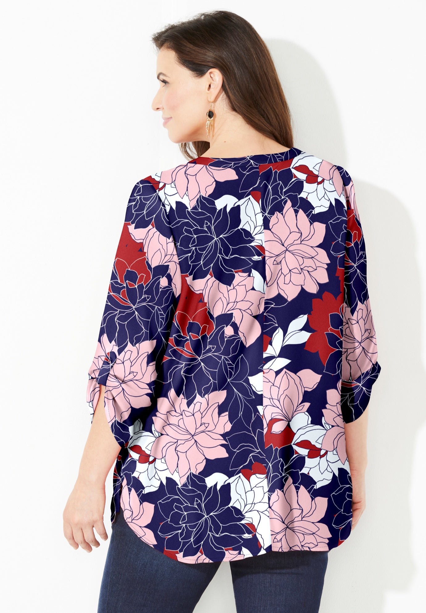 Breezeway Georgette Blouse image number 1