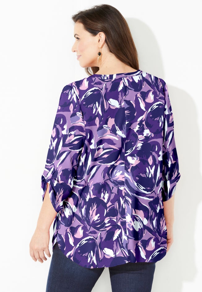 Breezeway Georgette Blouse image number 1