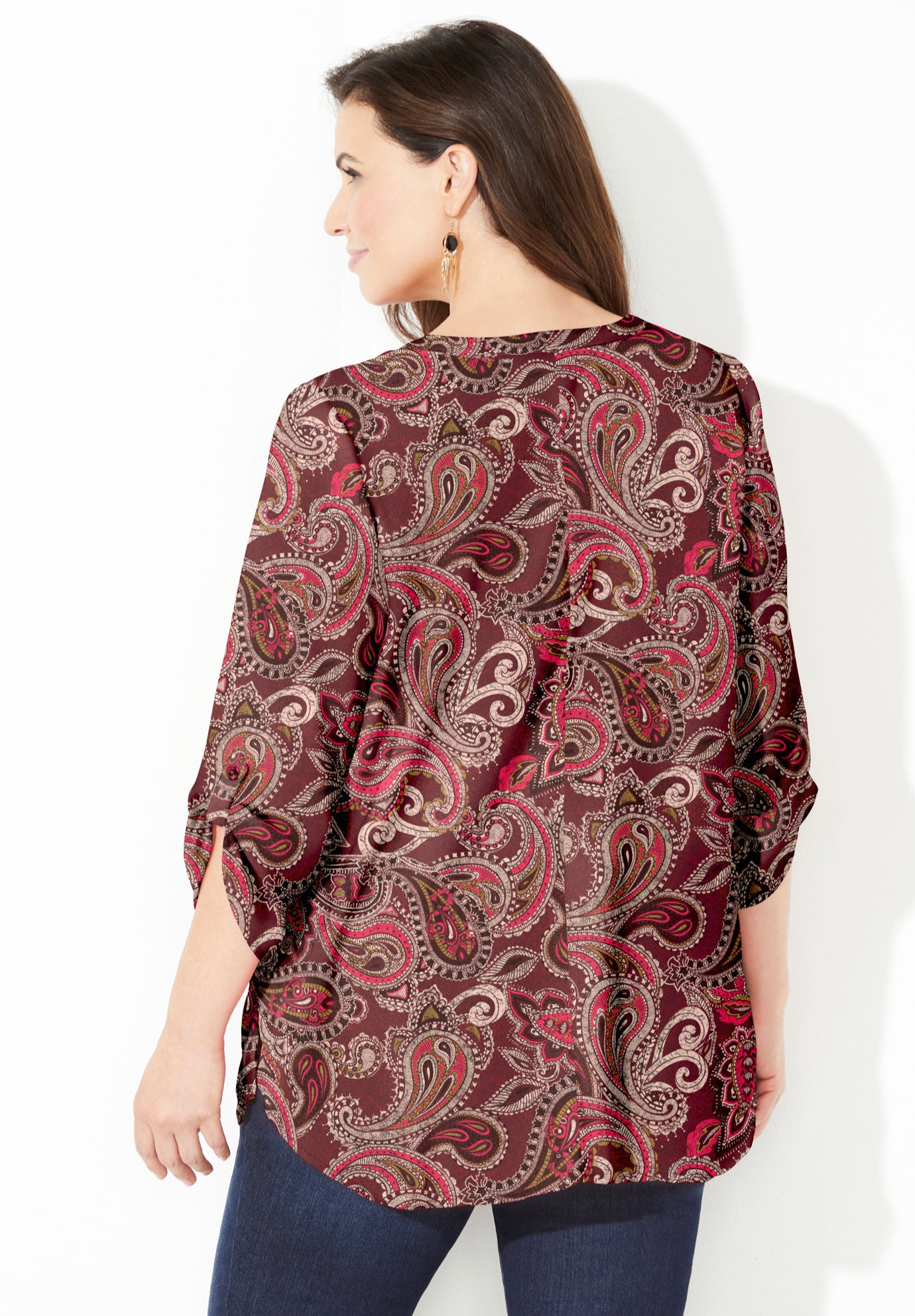 Breezeway Georgette Blouse image number 1
