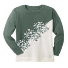 Snowflake Jacquard Pullover Sweater image number null