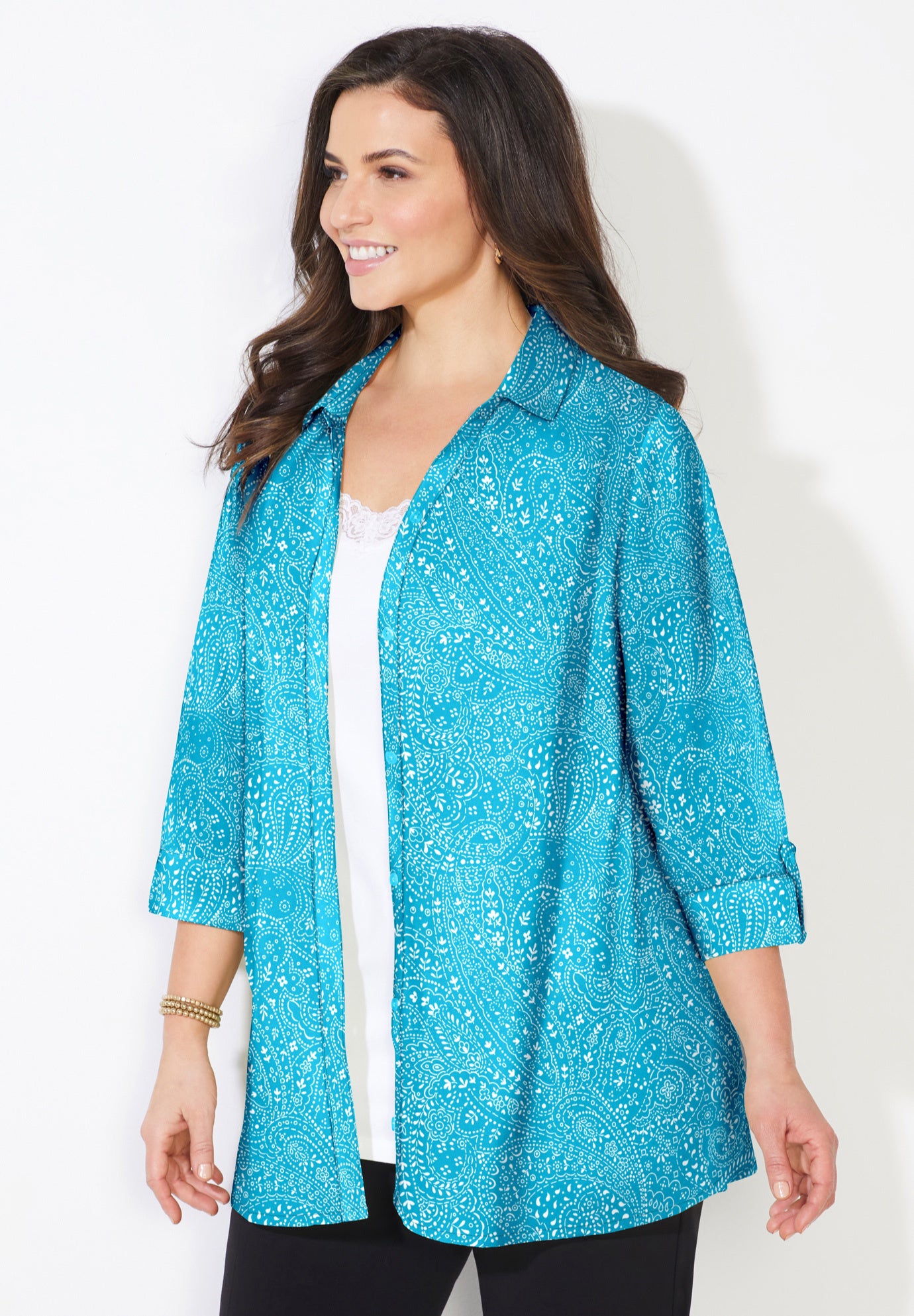 The Timeless Blouse image number 3